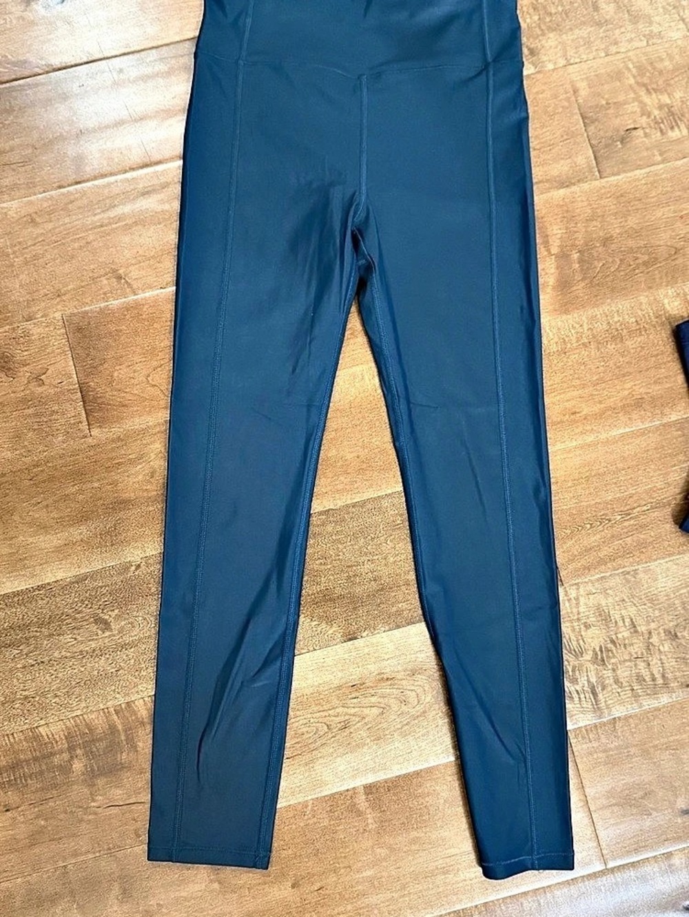 Sweaty Betty Power 7/8 Workout Leggings turquoise  Blue Small